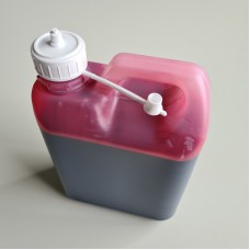 Plekolit inkt rood 1 liter Plekolit inkt rood 1 liter